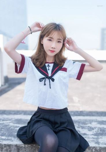 静寂岭_JVID性感写真